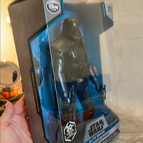 Disney Star Wars Elite Series Imperial Death Trooper - Picture 2 of 3